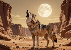 Wolf Gold Spielautomat bei Dragonia Casino - Pragmatic Play