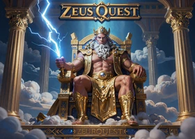 Zeus Quest Spielautomat bei Dragonia Casino - Spinomenal
