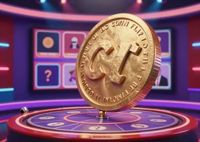 Crazy Coin Flip Spielautomat bei Dragonia Casino - Evolution