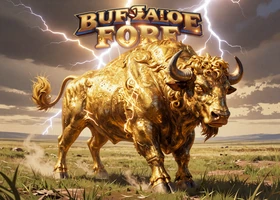 Buffalo Force Spielautomat bei Dragonia Casino - Dragonia Exklusiv