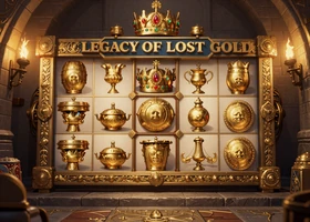 Legacy of the Lost Gold Spielautomat bei Dragonia Casino - Dragonia Exklusiv