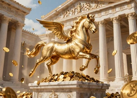Divine Fortune Spielautomat bei Dragonia Casino - NetEnt