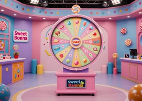 Sweet Bonanza CandyLand Spielautomat bei Dragonia Casino - Pragmatic Play