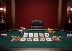 Speed Baccarat Spielautomat bei Dragonia Casino - Evolution