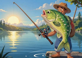 Big Bass Bonanza Spielautomat bei Dragonia Casino - Pragmatic Play