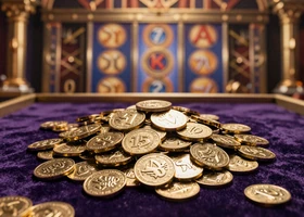 1000 Golden Penny Spielautomat bei Dragonia Casino - Amusnet