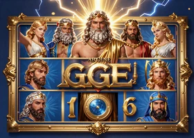 Age of the Gods Spielautomat bei Dragonia Casino - Playtech