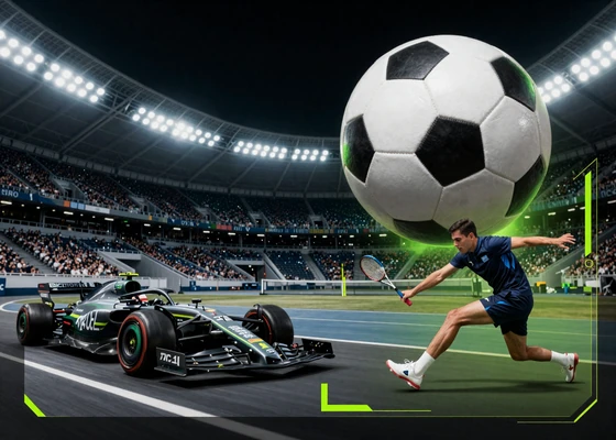 Dragonia Sportwetten - Bundesliga Fu&szlig;ball und Formel 1 Wetten