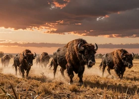 Buffalo Force Spielautomat bei Dragonia Casino - Dragonia Exklusiv