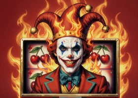 Fire Joker Spielautomat bei Dragonia Casino - Play'n GO